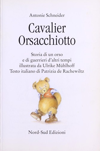 Cavalier Orsacchiotto