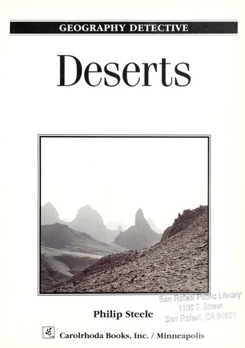 Deserts