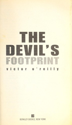 The Devil's footprint