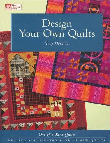 Design your own quilts