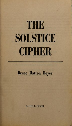 The solstice cipher