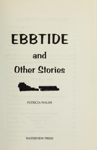Ebbtide and other stories