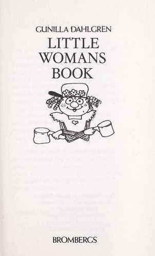 Little Womans Book