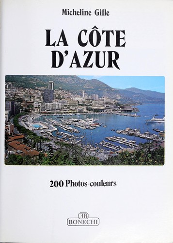 Cote D'Azur (Tourist Classics)