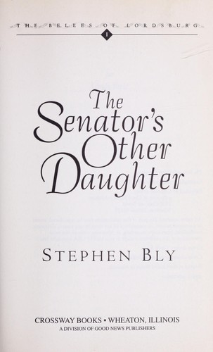 The Senator's other daughter