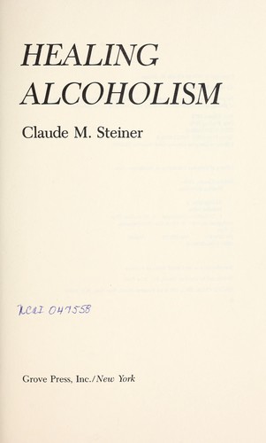 Healing alcoholism