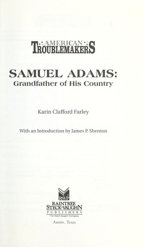 Samuel Adams