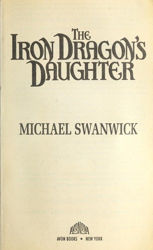 The iron dragon's daughter