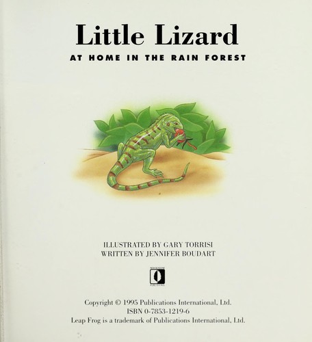 Little Lizard