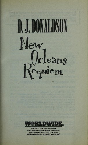 New Orleans requiem