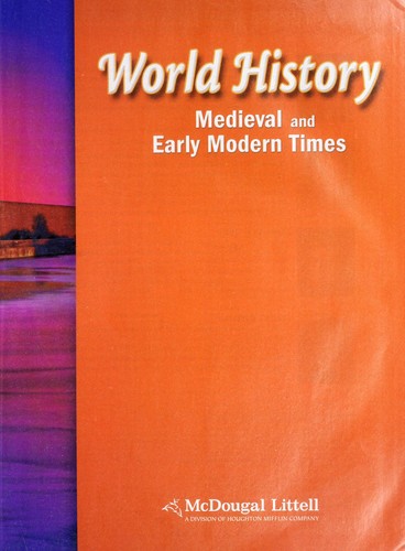 World history : medieval and early modern times