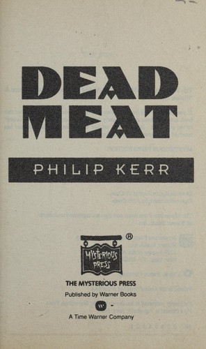 Dead meat