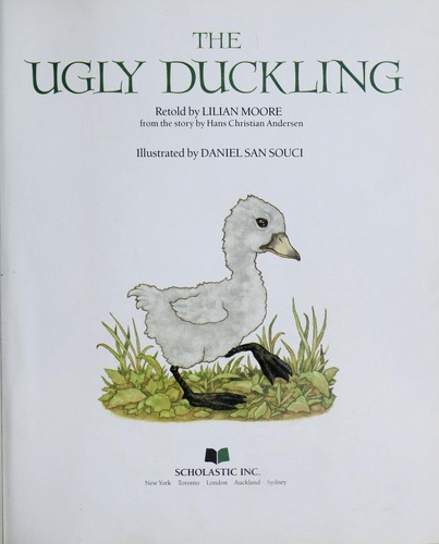 The ugly duckling