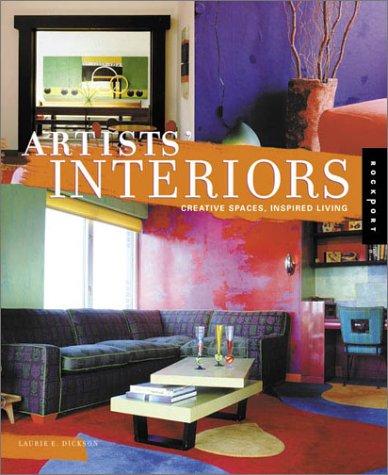 Artists' interiors