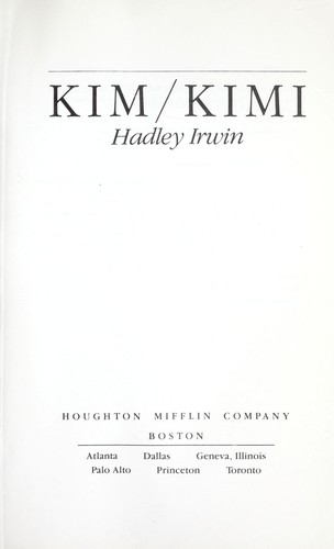 Kim/ Kimi