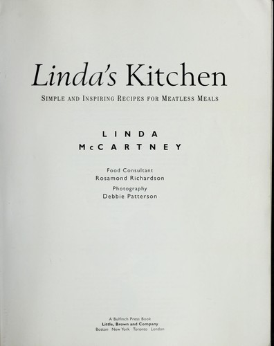 Linda's kitchen