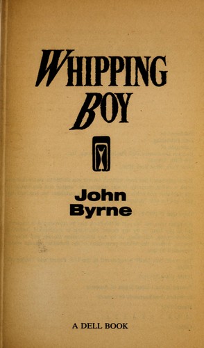 The Whipping Boy