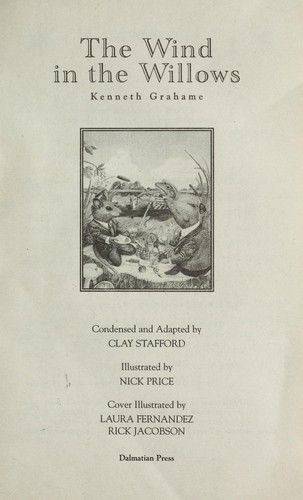 The wind in the willows