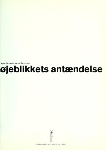 ¢jeblikkets antµndelse