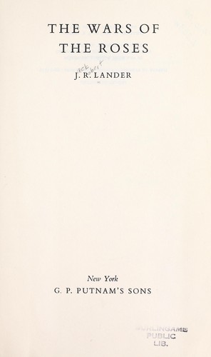 The Wars of the Roses