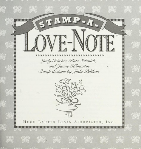 Stamp-a-love-note