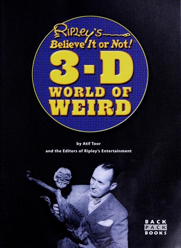 Ripley's believe it or not