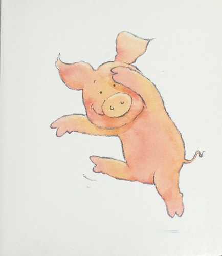 Wibbly Pig can dance