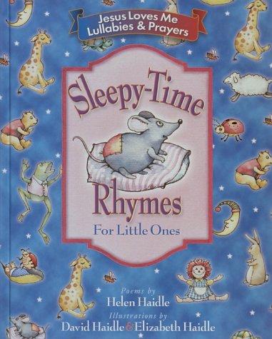 Sleepy-time rhymes for little one