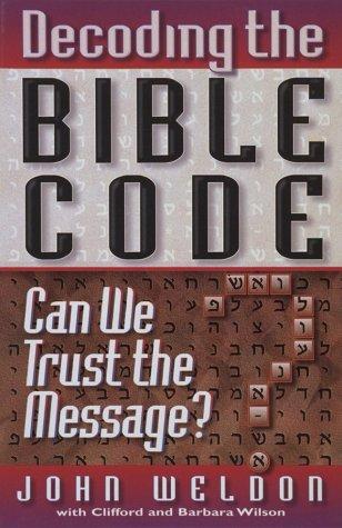 Decoding the Bible code