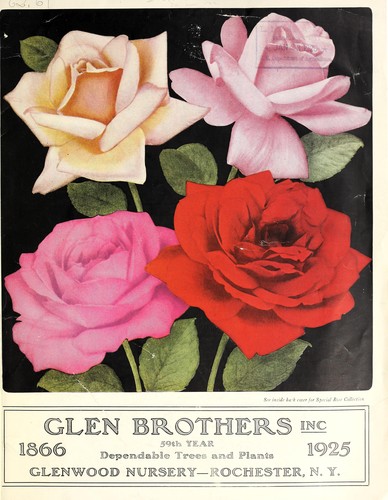 Dependable trees and plants