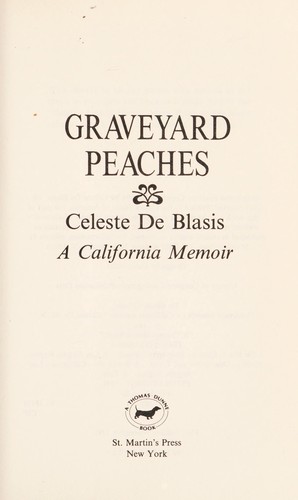 Graveyard peaches