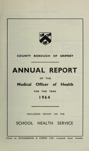 [Report 1964]