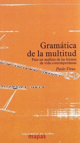 Gramática de la multitud