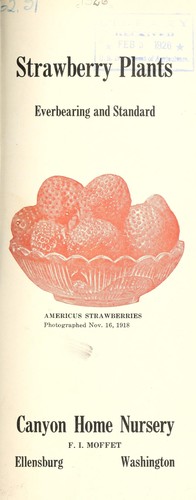 Strawberry plants