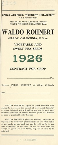 Vegetable and sweet pea seeds