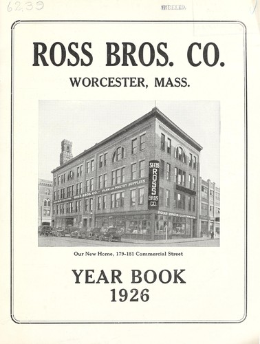 Year book 1926
