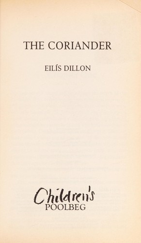 The Coriander