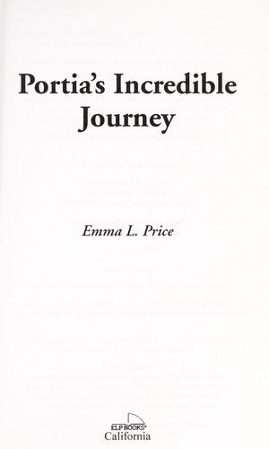Portia's incredible journey