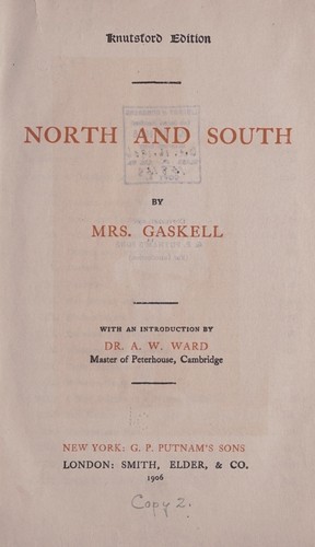 North and South