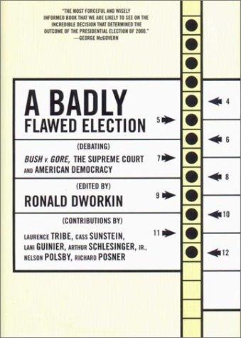 A badly flawed election