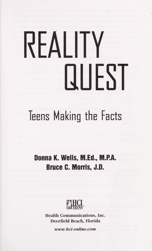 Reality quest