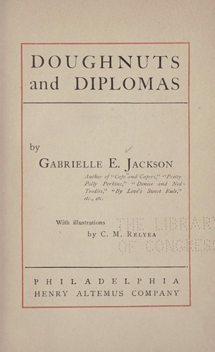 Doughnuts and diplomas