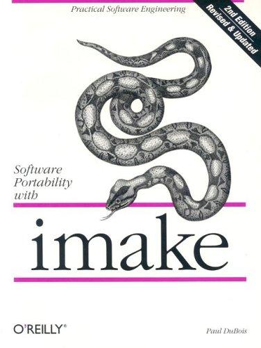 Software portability with imake