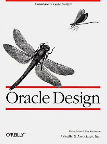 Oracle design