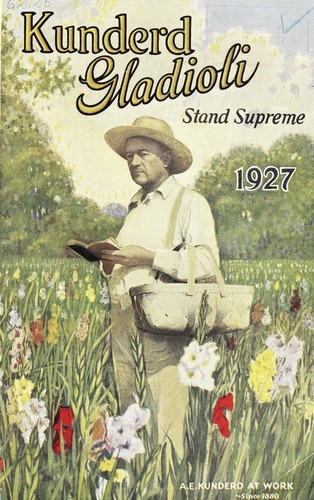 Kunderd gladioli stand supreme