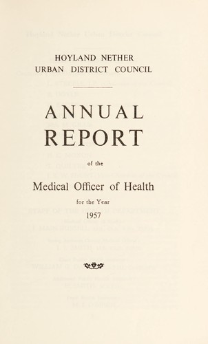[Report 1957]