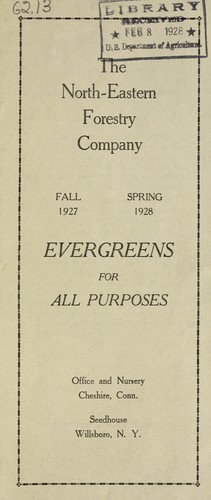 Evergreens for all purposes