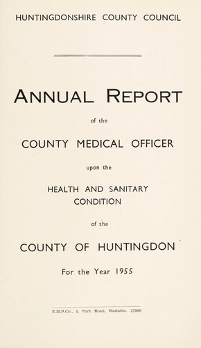 [Report 1955]