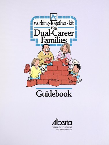 A Working together kit for dual-career families