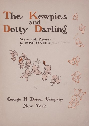 The Kewpies and Dotty Darling